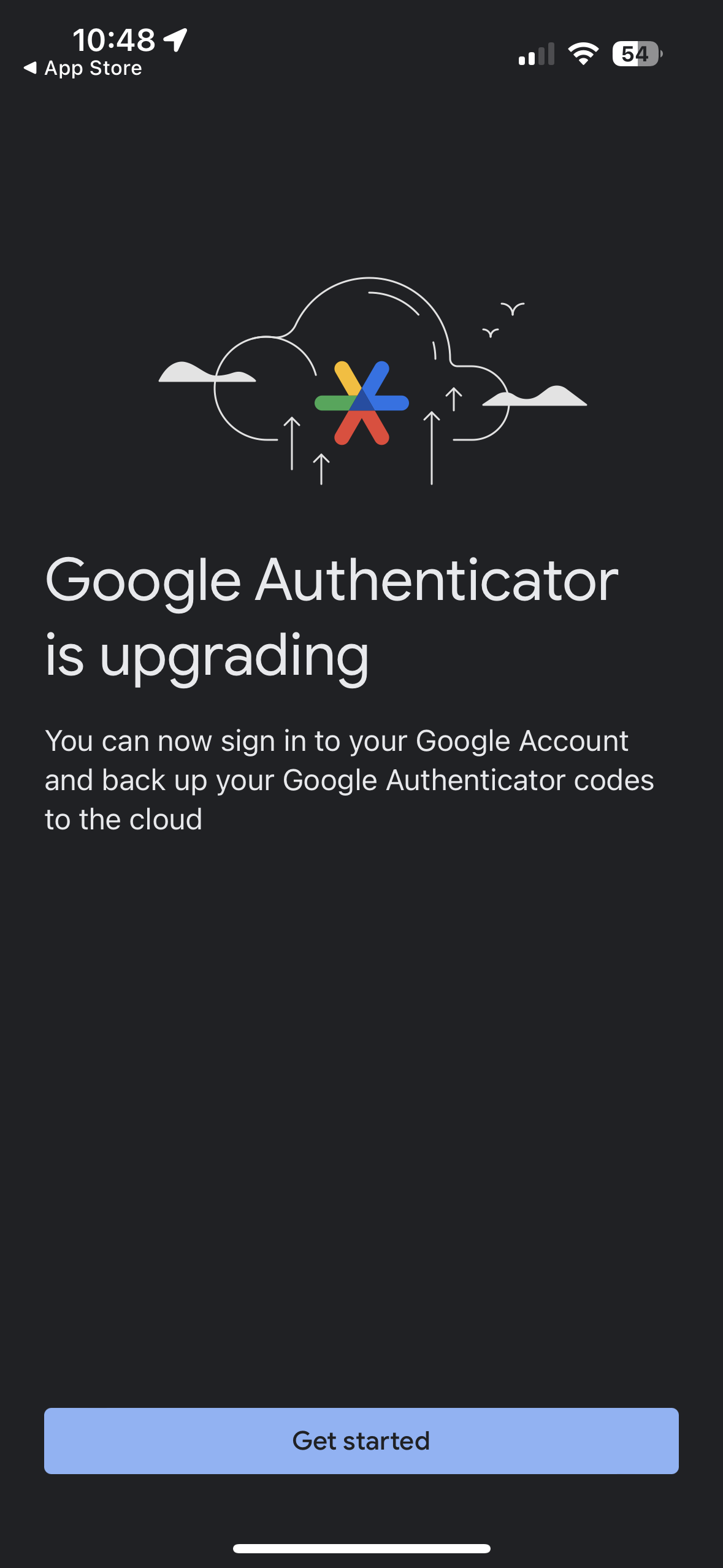 How to backup your Google Authenticator codes – SuccessCX